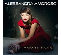 ALESSANDRA AMOROSO - AMORE PURO CD NEW