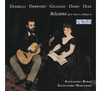 Borin/Marchiori - Belcanto per voce e chitarra