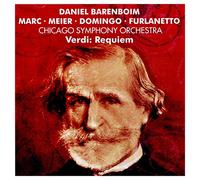 Alessandra Marc - Verdi : Messa da Requiem