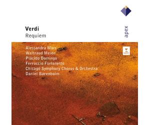 Alessandra Marc - Verdi: Requiem