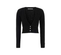 Alessandra Rich buttoned cardigan - Black 40