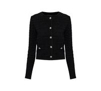Alessandra Rich buttoned embellished jacket - Black 38-40-42-44