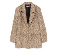 Alessandra Rich lurex tweed blazer - Black 38-44