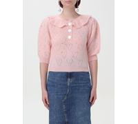 ALESSANDRA RICH Sweater Woman color Pink - Size: 40 - female
