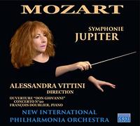 Alessandra Vittini - Mozart, Symphonie Jupiter