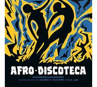 Alessandro Alessandroni - Afro Discoteca [VINYL]