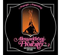 Alessandro Alessandroni - Alessandroni Proibito Vol. 2 [7" VINYL]