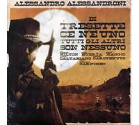 Alessandro Alessandroni - Di Tresette Ce N'È Uno, Tutti Gli Altri Son Nessuno [VINYL]