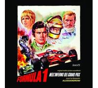 Alessandro Alessandroni - Formula 1 Nell'inferno Del Grand Prix [VINYL]