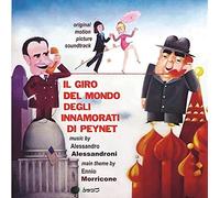 Alessandro Alessandroni - Il Giro Del Mondo Degli Innamorati Di Peynet