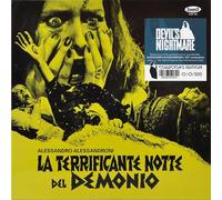 Alessandro Alessandroni - La Terrificante Notte Del Demonio (Devil's Nightmare) [VINYL]