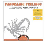 Alessandro Alessandroni - Panoramic Feelings [Vinyl LP] [VINYL]