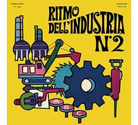Alessandro Alessandroni - Ritmo Dell'industria N.2 (Limited Edition) [VINYL]