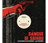 Alessandro Alessandroni - Sangue Di Sbirro Pad Reworks [VINYL]