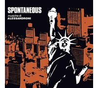 Alessandro Alessandroni - Spontaneous [VINYL]