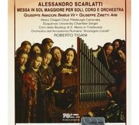 Scarlatti: Mass in G