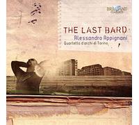 Alessandro Appignani - Appignani; The Last Bard