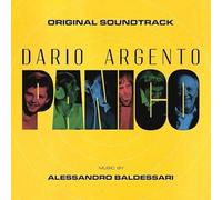 Alessandro Baldessari - Dario Argento Panico [VINYL]