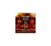 ALESSANDRO CICCOLINI/DOMENICO SCICCHITANO/COMPAGNIA DE VIOLI: V - CD BRAND NEW