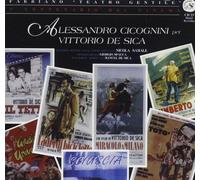 Alessandro Cicognini - 7 Suites For Sciuscia