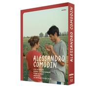 Alessandro Comodin Collection ( Summer of Giacomo / Happy Times Will Come Soon / Gigi la legge ) (Blu-Ray)