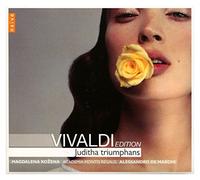 Alessandro de Marchi - Vivaldi: Juditha triumphans