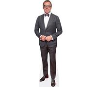 Alessandro Del Piero (Bow Tie) Mini Size Cutout