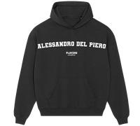 Alessandro Del Piero Men's Hoodie - Black / L