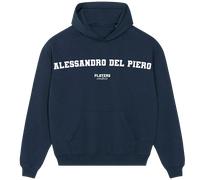 Alessandro Del Piero Men's Hoodie - Navy / 2XL