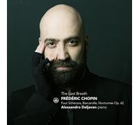 Alessandro Deljavan - Last Breath - Chopin Four Scherzos Barcarole No - K4z