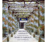 Alessandro, Domenico Scarlatti - Cantate E Sonate