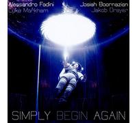 Alessandro Fadini - Simply Begin Again