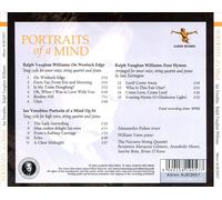 ALESSANDRO FISHER / WILLIAM VANN / THE NAVARRA QUARTET IAN VENABLES: PORTRAITS O