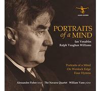 Alessandro Fisher, William Vann, The Navarra Quartet - Portraits of a Mind