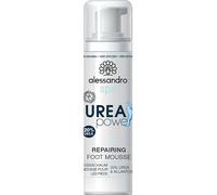 Alessandro Skin-care Foot-careRepairing Foot Mousse 20% Urea