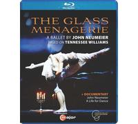 Alessandro Frola - The Glass Menagerie - A ballet by John Neumeier [New Blu-ray]