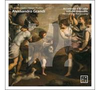 Alessandro Grand Alessandro Grandi: Laetatus Sum - Vesper Psalm (CD) (US IMPORT)