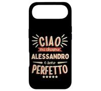 Alessandro Idea Regalo Personalizzata Nome Divertente Case for iPhone Air