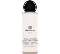 Alessandro International Magic Manicure 2-Phase Hand Peeling 100 Ml