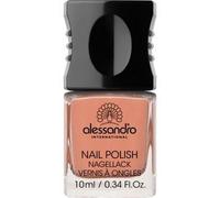 Alessandro International Nail Polish 120 Toffee Nut