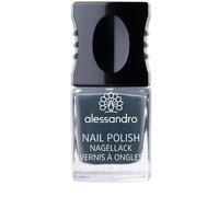 Alessandro International Nail Polish 174 New York Grey
