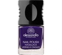 Alessandro International Nail Polish 58 Blackberry