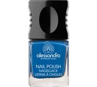 Alessandro International Nail Polish 60 Blue Lagoon