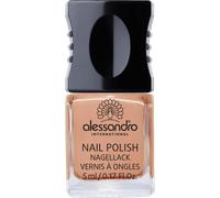 Alessandro International Nail Polish 902 Mousse Au Chocolat