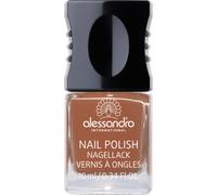 Alessandro International Nail Polish 903 Mocca
