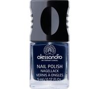 Alessandro International Nail Polish 912 Urban Denim
