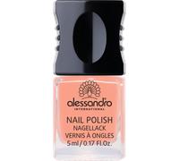 Alessandro International Nail Polish 927 Crazy Coral