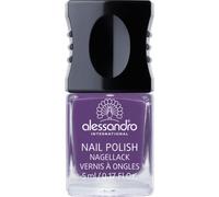 Alessandro International Nail Polish 932 Violet Sky