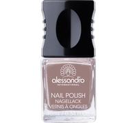 Alessandro International Nail Polish 97 Velvet Taupe