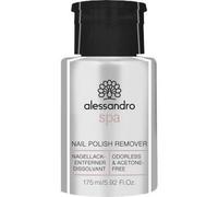 Alessandro International Nail Polish Remover 175 Ml